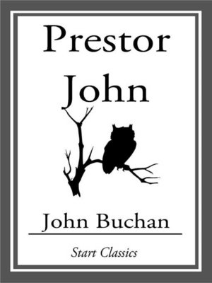 cover image of Prestor John